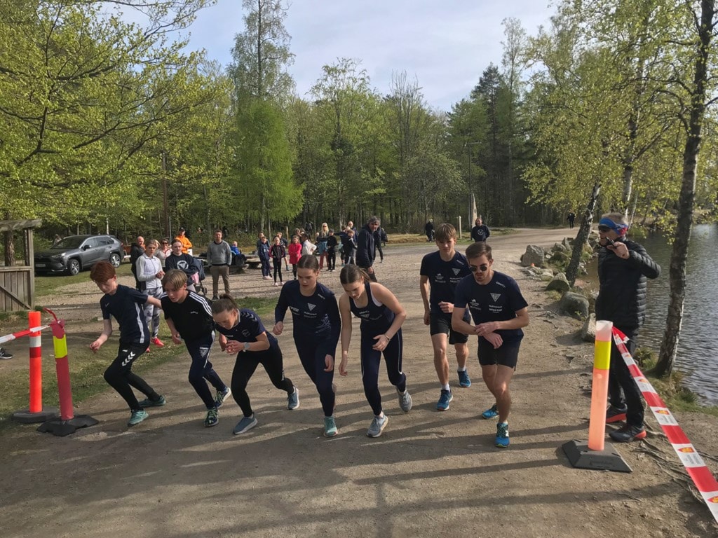 Avslutt året med Nyttårsløpet rundt 2.dam på nyttårsaften